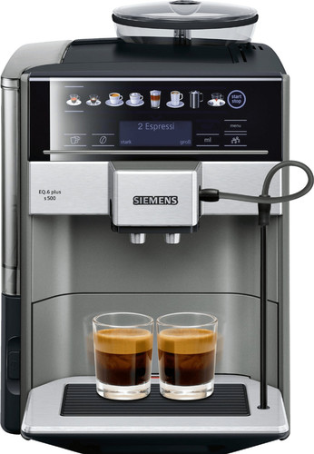 Siemens kaffee vollautomat - siemens, kaffee-vollautomat