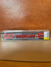 MiniTrix 18057 Doppelstock-Steuerwagen