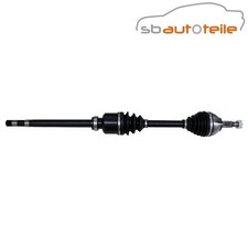 Antriebswelle vorne rechts für OPEL Corsa F PEUGEOT 208 II 100 130 Automatik NEU