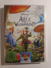 Alice im Wunderland DVD Disney
