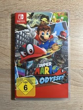Super Mario Odyssey (Nintendo