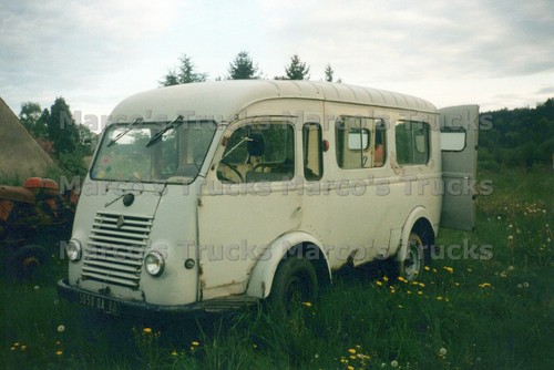 Lkw foto renault - renault, goélette