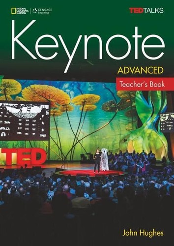 Keynote advanced teacher - keynote, teacher's