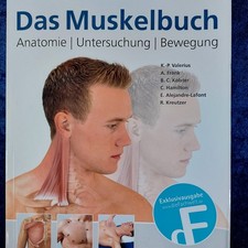 Das Muskelbuch - Anatomie/