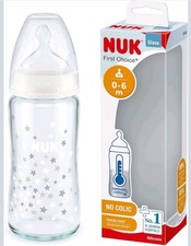 2 NUK First Choice+