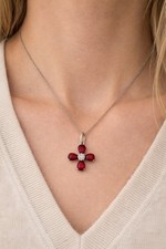 Original Swarovski Halskette