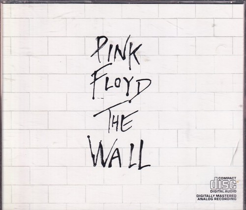 Pink floyd the - floyd, wall"
