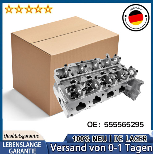 Nackter zylinderkopf 55565295 - nackter,