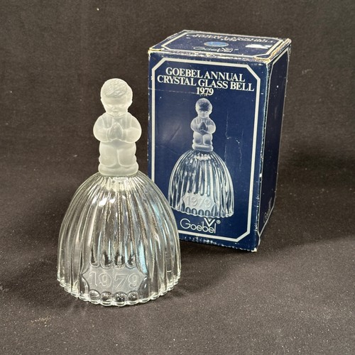 Goebel jahresglocke 1979 - jahresglocke,