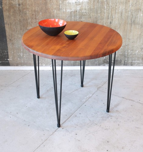 Vintage teak esstisch - vintage,