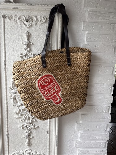 Langnese strandtasche - langnese,
