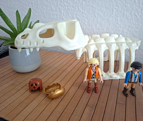 Playmobil dinosaurier - playmobil, ei