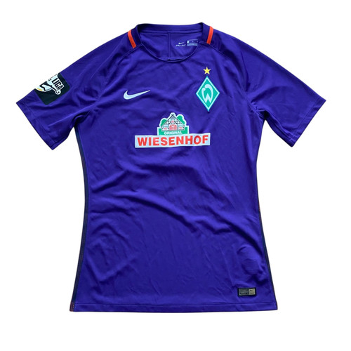 Werder bremen trikot 2016 - werder, 2016/17