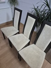 6 Stühle für Esszimmer und