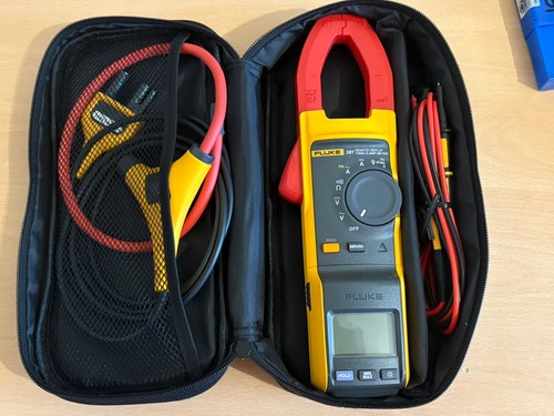 Fluke stromzange 381 1ka dc - stromzange,