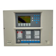 ZETTLER tyco Brandmeldeanlage