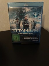 Titanium - Strafplanet XT-59