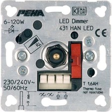 Peha Drehdimmer Unterputz D