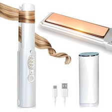 Kabelloses Glätteisen