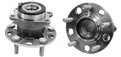 Radlagersatz 9325029 gsp für - gsp,