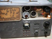 Radione Sender RS 20 M (Radio Nikolaus Eltz) WW2