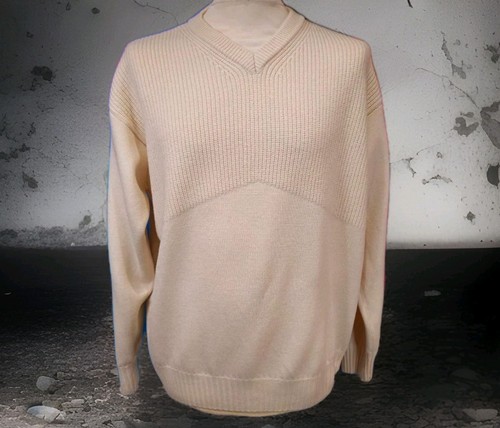 Windsor neck pullover - windsor, v-neck