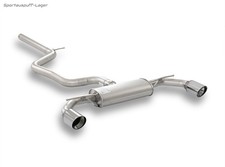 Remus Duplex Racinganlage VW