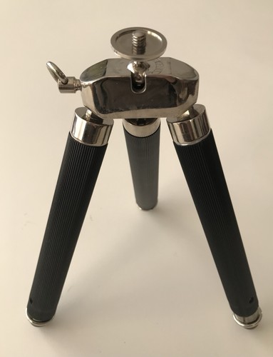Vintage stativ excelsior zwerg - vintage,