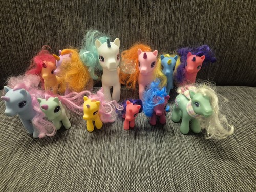 Little pony figuren - figuren, set