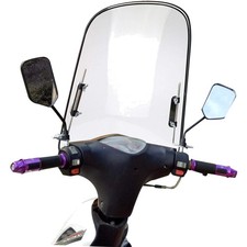 Motorrad Windschutzscheibe