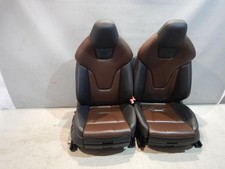 Audi A5/ S5/ B8 Sitzausstattung Leder 5-Türer mit Rücksitzen, Sitze vorne und hi