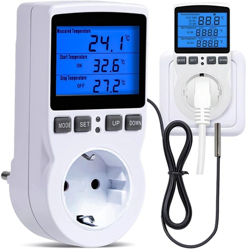 Temperaturregler thermostat - temperaturregler,