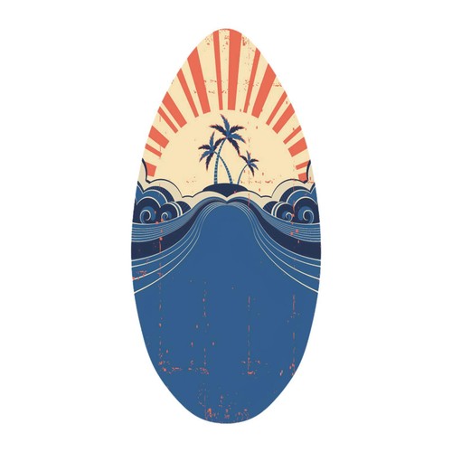 Zoll skimboard leichtes - skimboard,