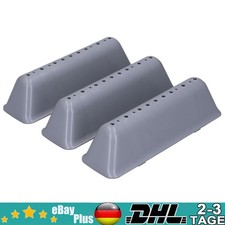 3x Trommelrippe Mitnehmer für Waschmaschine Bauknecht Whirlpool Ignis Privileg