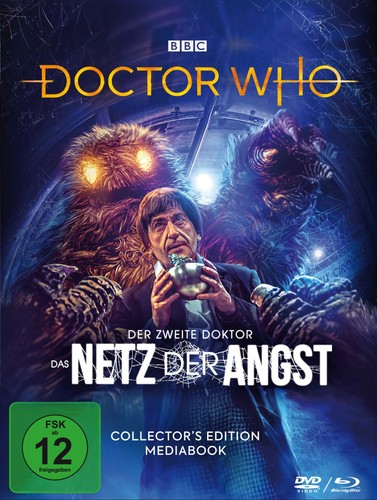 Doctor who der zweite doktor - der,