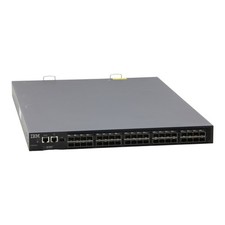 IBM 2498-B40 40-Port 8Gb/s SFP (24 Active) Red. PSU Fibre Channel SAN Switch