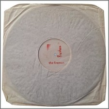 Paul McCartney Fireman Rushes