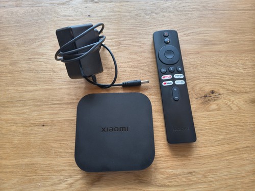 Xiaomi box 2nd - mi,