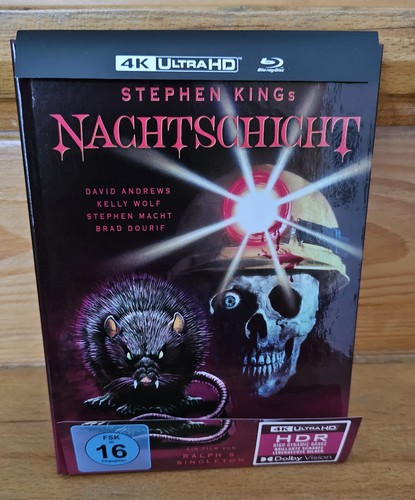 Stephen king nachtschicht - stephen, king's