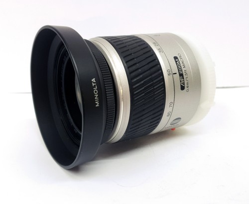 Minolta 80mm d objektiv - af,