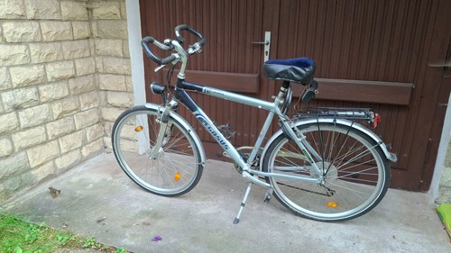 Herrenfahrrad zoll - 28,