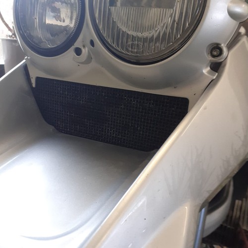 Kühlerschutz für bmw 1150 - bmw,