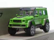 Minichamps brabus 4x4 auf - minichamps,