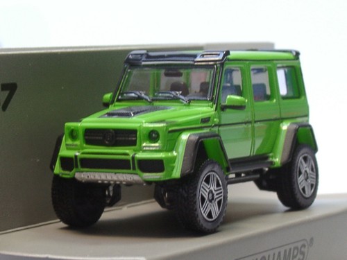 Minichamps brabus 4x4 auf - brabus,