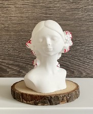 Deko Figur Statue Büste Frau