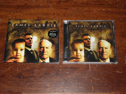 James labrie elements of - -,