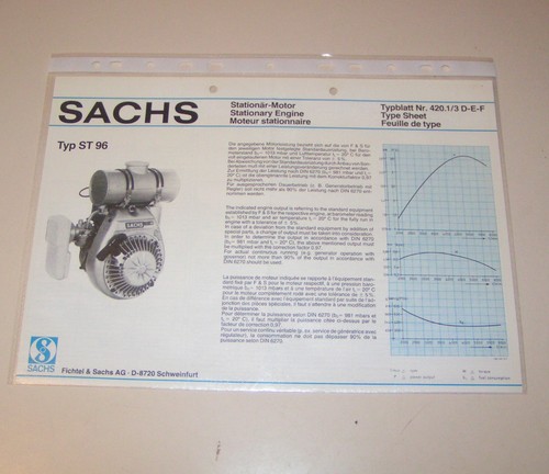 Typenblatt technische daten - typenblatt,