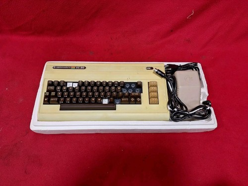 Commodore computer - 20,