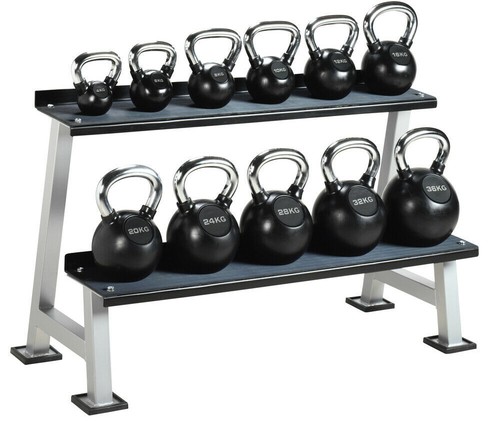 Trendy sport kettlebells black - kettlebells,