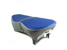 Sitzbank mit Halteriemen AWO Sport 425 grau / blau